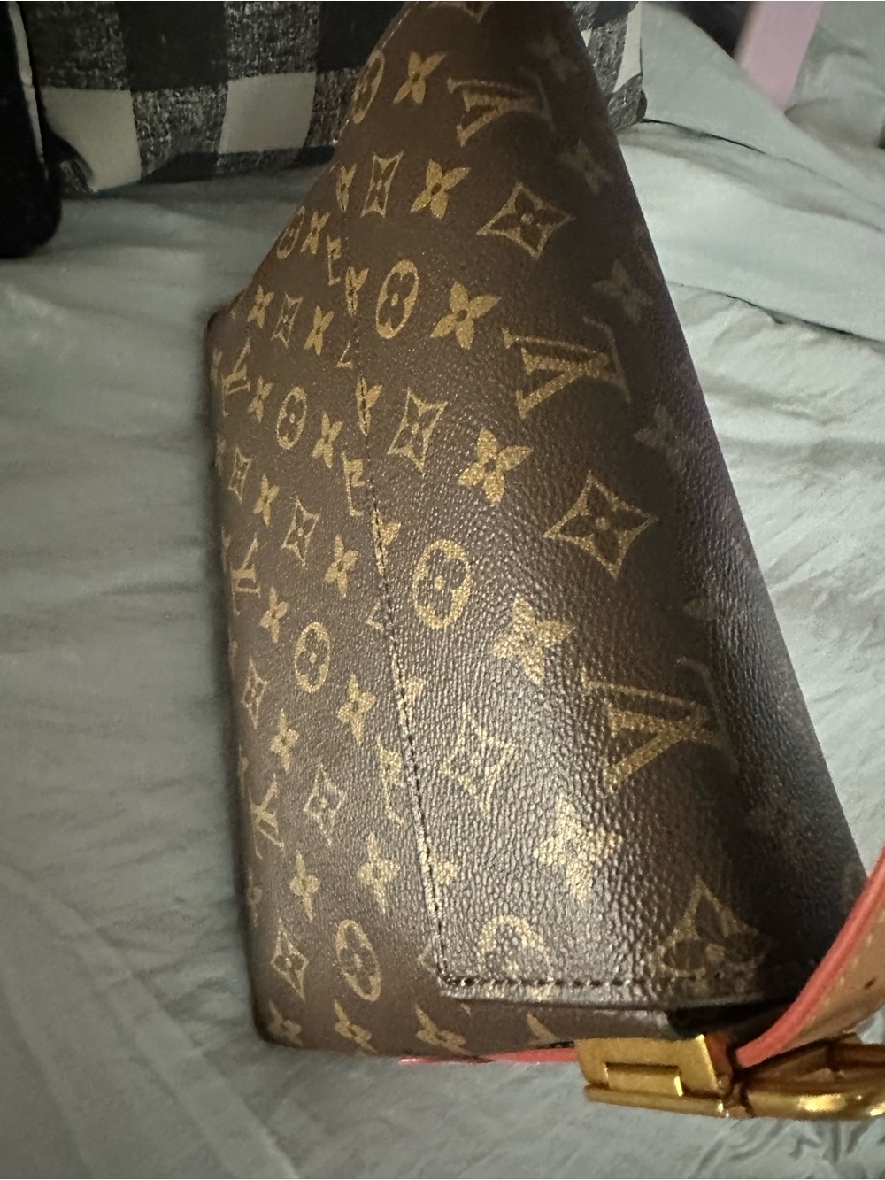 Women’s Brown Bag - not authentic, new - Picture 7 of 7